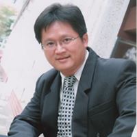 戴文雄副校長（Vice President Wen-Shyong Dai）