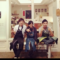 林蒼玄 : 舊城區x新工藝