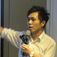 黃鈺升｜Jeffrey Huang