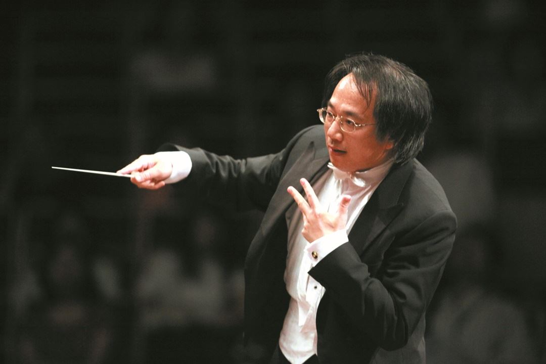 臺灣愛樂音樂總監 呂紹嘉