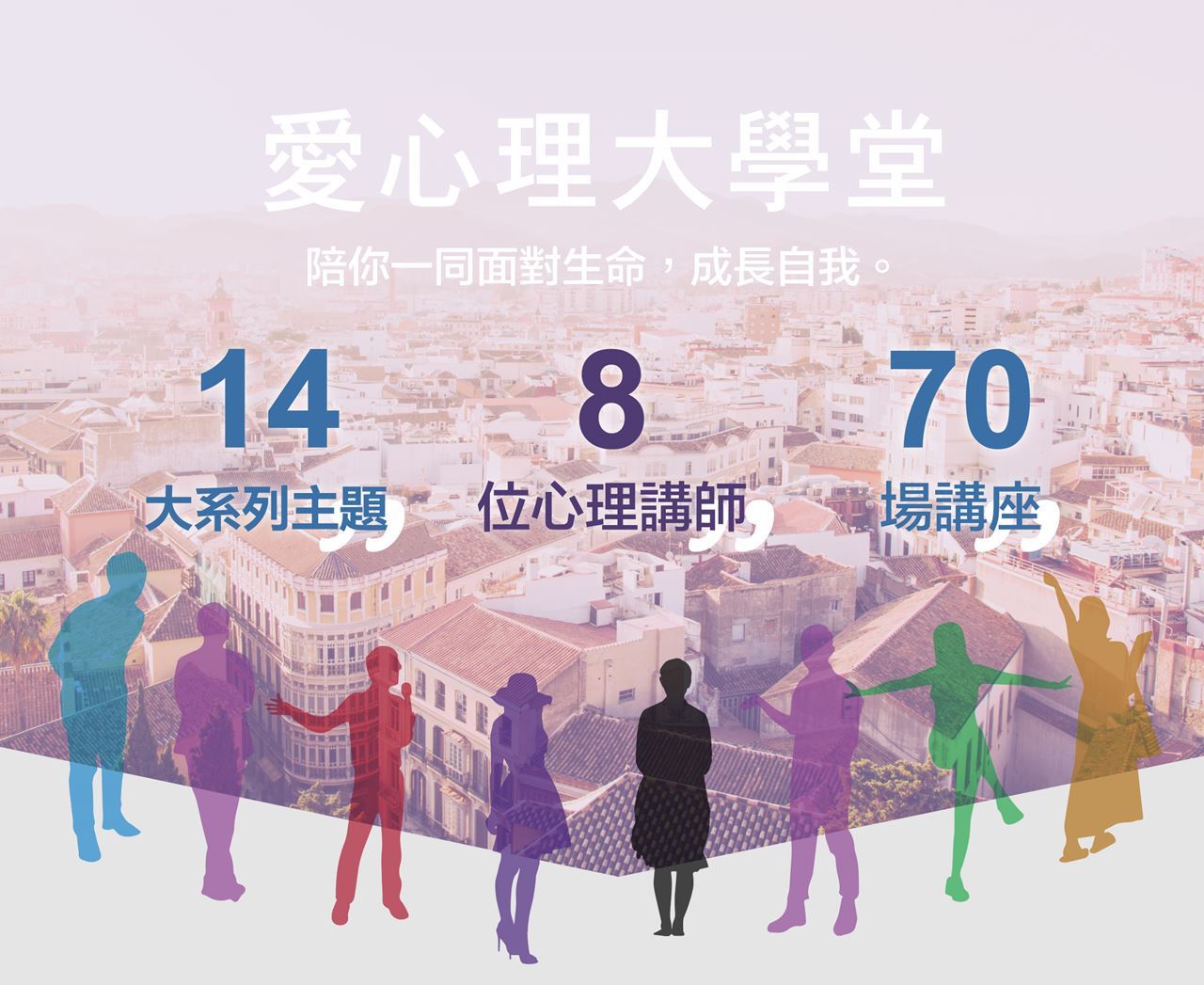 愛心理：探索心理認識自己的最佳平台