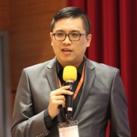 香港商帕格數碼 邱煜庭 總經理