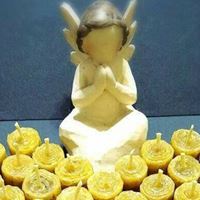 擁抱祈願心之燭