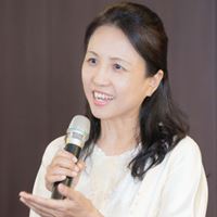 華碩電腦 魏杏娟永續長