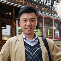 HTC VIVE研發與SDK發展經理 Cotta Lee