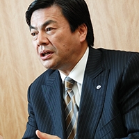 日本雅瑪多(黑貓宅急便)事業推進部長/梅津克彦