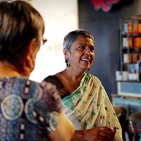 Roma Mehta / 藝術家