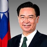 外交部部長 吳釗燮