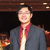 HTC VIVE研發與SDK發展處長 Tony Lin