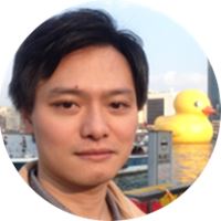 葉秉哲 William Yeh