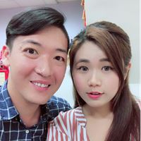 謝建富、顏秀慧