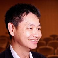 交大校友會 陳俊秀 執行長