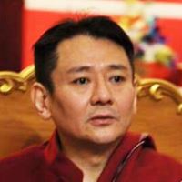 尊貴秋竹仁波切