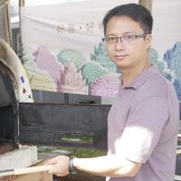 山林作客