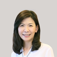 林芳燕 副執行長