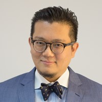 鄧耀中 Joseph Tang