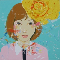 內田佳那 | Kana Uchida