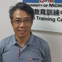 何仁杰 (Calvin HO)