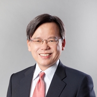 趨勢科技 洪偉淦總經理