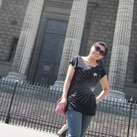 資深旅行家Sharon