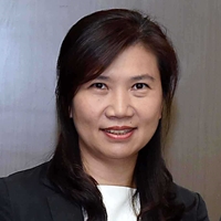 台灣大哥大 李芃君 副總經理