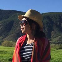 療癒系旅人作家 雪兒