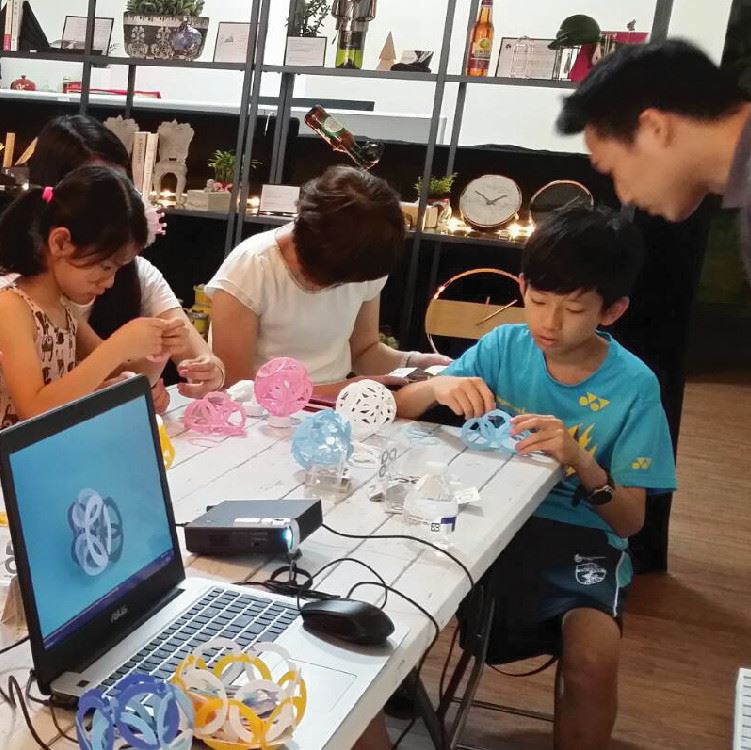 跟孩子一起DIY,專屬的親子時光