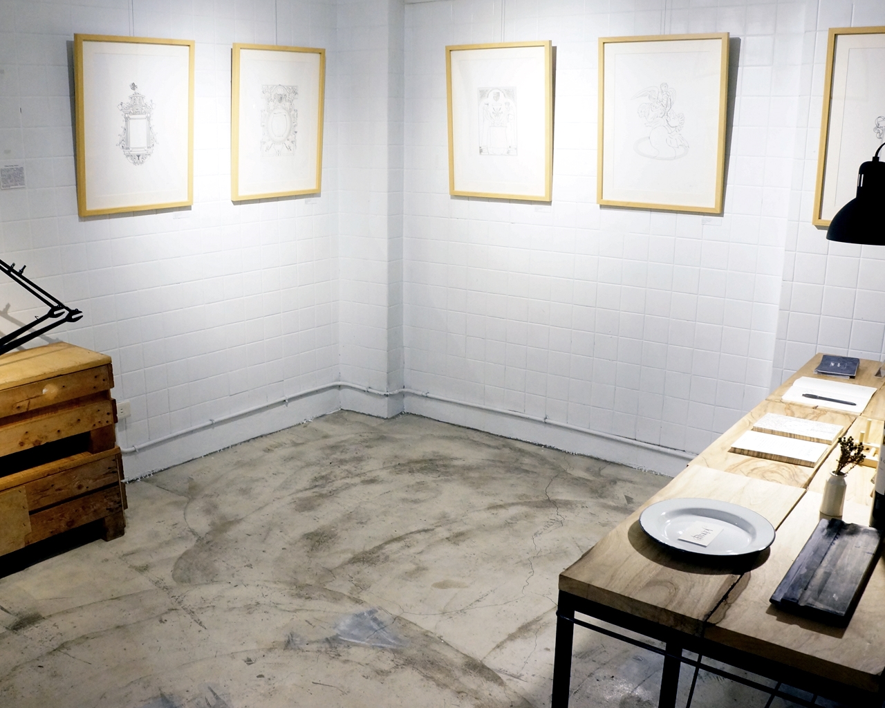 Listen 01 Visual Art Exhibition by Johnnp｜Accupass 活動通
