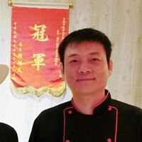 梁培松主廚