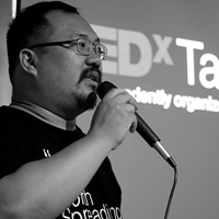 吳啟豪/Wu talk台南在地誌 創辦人暨總編輯