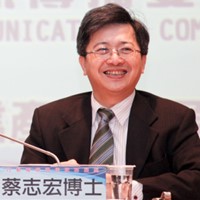 蔡志宏 執行長