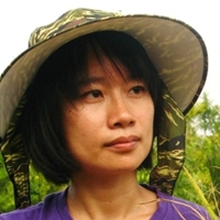 吳音寧,彰化溪州鄉秘書