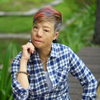 陳美麗 / 臉部平權推廣者