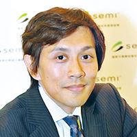 SEMI台灣 曹世綸總裁