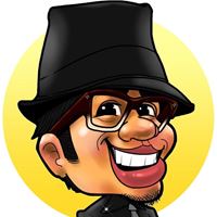 Q版漫畫人像阿傑