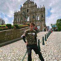 Eason Liao(廖文楷)