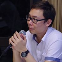 張智皓(簡單哲學實驗室共同發起人)