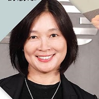 台灣IBM公司黃慧珠總經理