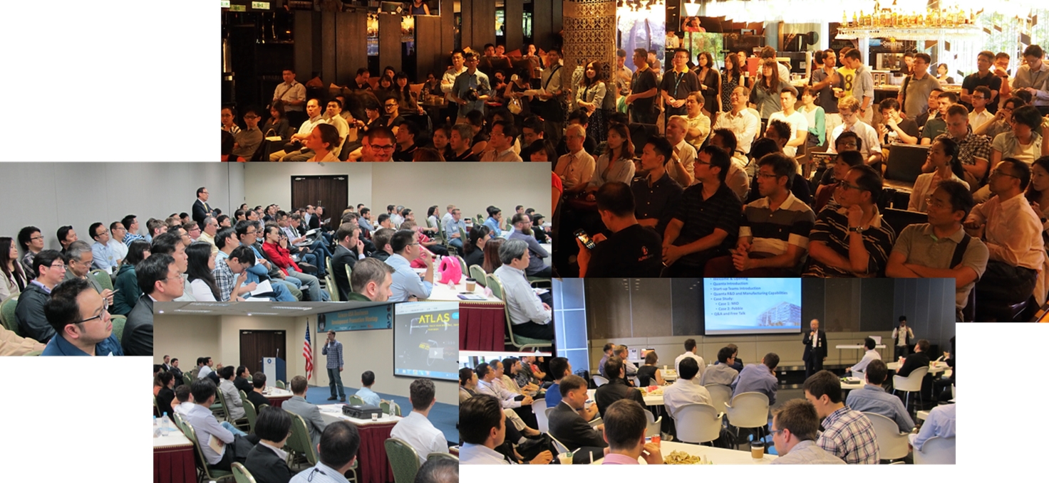 HWTrek 2014 Asiatour 回顧