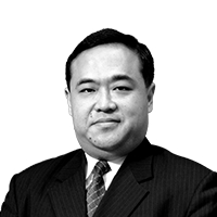 李河泉(河泉老師)