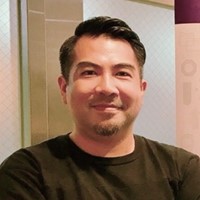 必揚實境科技 執行長 Daniel Wang