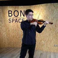 林文超-小提琴手