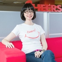 劉鳳珍 Cheers雜誌社長