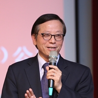 資誠永續發展服務(股)公司董事長 朱竹元