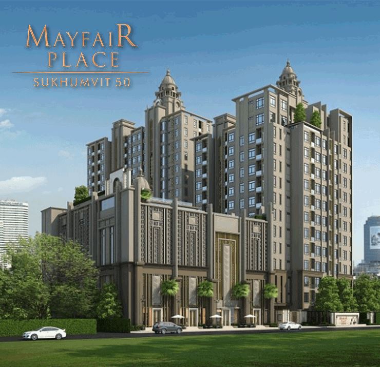 MAYFAIR PLACE SUKHUMVIT 50