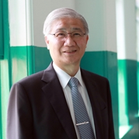 楊泮池 臺灣大學校長