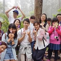 臺大森林系學生