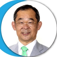 (日本)柳澤厚生會長