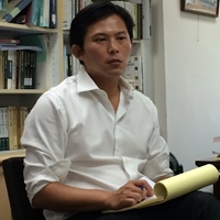 黃國昌Kuo-Chang Huang