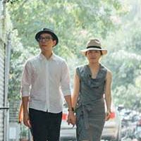 許博軒 . 陳吟雯